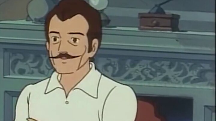 Stinky man!