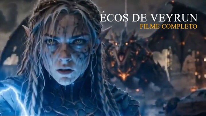 VEYRUN TOMOU O NOSSO MUNDO _ ÉCOS DE VEYRUN — FILME COMPLETO EM PORTUGUÊS