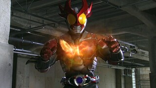 Kamen Rider agitΩ bộ sưu tập đầu tay đầy đủ