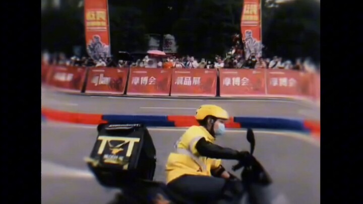 Góc nghiêng này là giới hạn của bát súp, chứ không phải giới hạn của tôi.