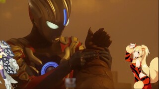 (Ultraman) Collection of the Death of Dimaga