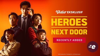 UDT Heroes Next Door Episode 3 Sub Indo