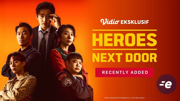 UDT Heroes Next Door Episode 2 Sub Indo
