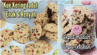 Resep Kue Kering Sukade Tidak Heran Sih Banyak Yang Suka Karena Rasanya Enak Dan Renyah Banget