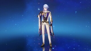 [Second] 2.6 Kamisato Ayato’s latest real-life demonstration