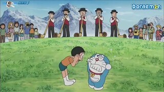 Doraemon Lồng Tiếng - Tôi không thể học ở sa mạc Sahara phần 2