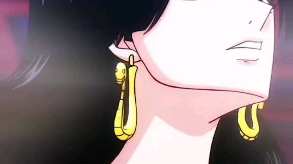 Boa&Luffy