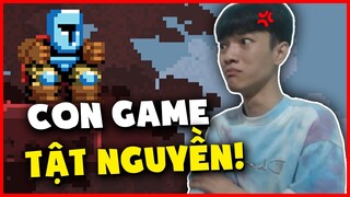 (JUMP KING) HIẾU LEBLANC GỚT HẾT NƯỚC MẮT VỚI CON GAME SIÊU TRẦM CẢM JUMP KING !!!