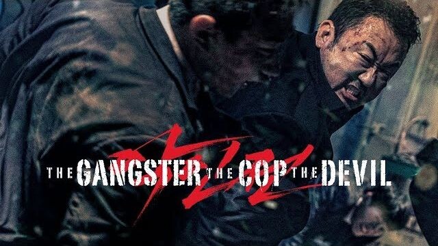 the gangster, the cop, the devil (malay sub)