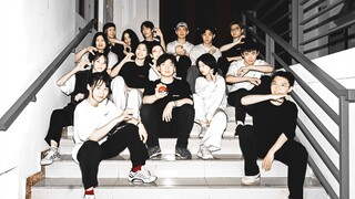 "Let's Become Pokémon Masters!" | Choreography for the Classic Pokémon Theme Song Locking [Peking Un