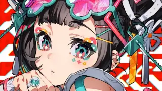 [Anime]Mika's anime combo