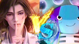 Chinese Comics Battle Power Ceiling VS Dragon Ball Battle Power Ceiling Which one is better?