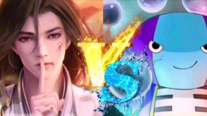 Chinese Comics Battle Power Ceiling VS Dragon Ball Battle Power Ceiling Which one is better?