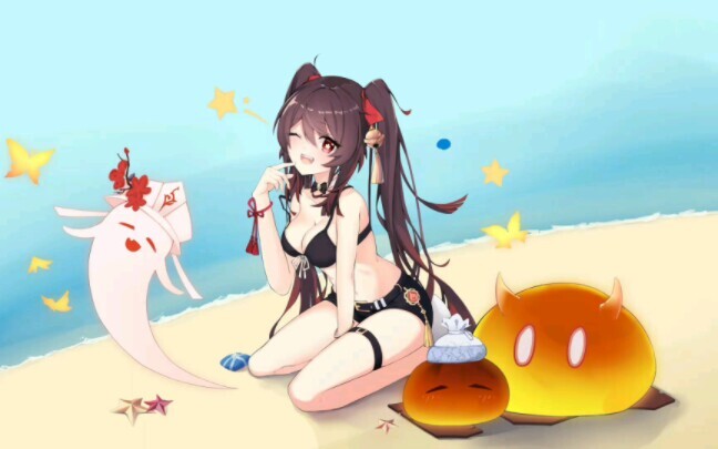 Walnut Swimsuit(2)