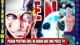 Enel akan muncul di Chapter Baru One Piece? Kapan?
