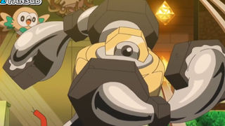 Tập 138 Pokémon the Series- Sun & Moon