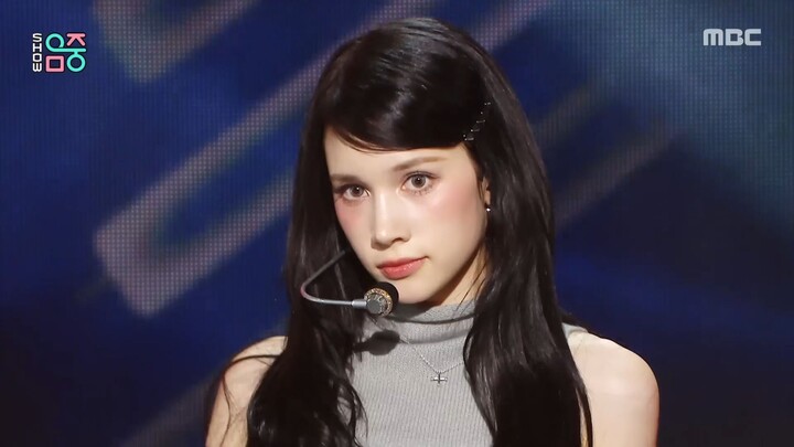 Kep1er KILLA (Face the other me) performance MBC260411