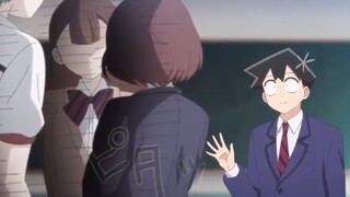 Anime__Nhờ Khả Năng Ngoại Cảm, Tôi Tán Đổ Hoa Khôi Xinh Nhất Trường 🤣 _ Komi-san wa ..p1