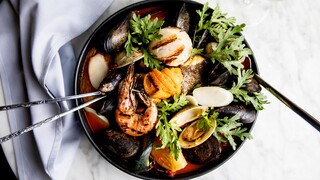 Brooklyn: Korean Food | The Migrant Kitchen | Season 4, Episode 5 | KCET