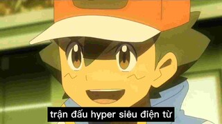 Trận đấu hyper siêu điện từ