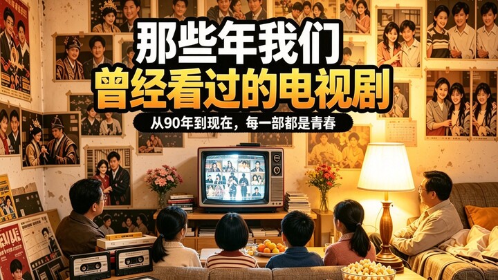 ภาพยนตร์สั้น AI “ซีรีส์และภาพยนตร์ที่เราเคยตามดูในวัยเยาว์” มาดูกันว่ามีความทรงจำวัยเยาว์ของคุณอยู่ท