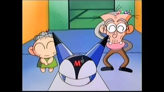 Mèo Máy Kuro Tập 3