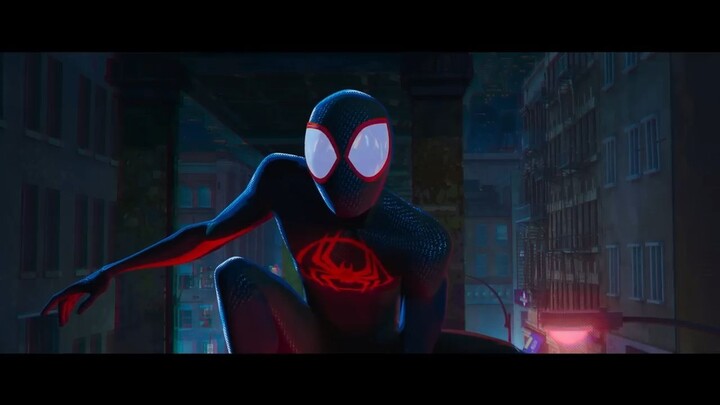 Spider-Man_ Across_Watch Full Movie:Link In Description