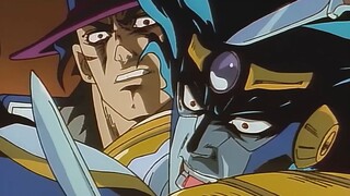 Lan Cheng is definitely the ceiling in the JOJO series. This version of the world is the toy of Star