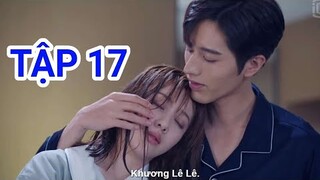 Ánh Mắt Anh Chỉ Dành Cho Em Tập 17 Vietsub - Chính Y "ĐỘNG PHÒNG" Khương Lê, review 16 | Asia Drama