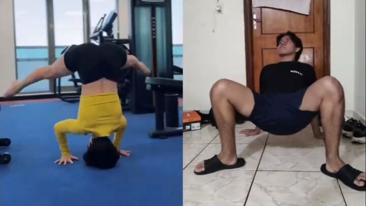 Tertawa saja, kamu akan dihantam keras oleh Mówán dari Xiǎonánliáng hingga meledak di tempat | Video