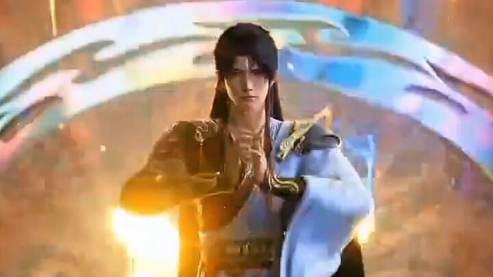 Preview Shrouding The Heaven Eps 164