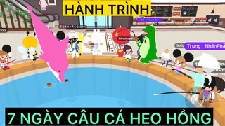 PLAY TOGETHER — THÀNH QUẢ SAU 7 NGÀY SĂN CÁ HEO HỒNG