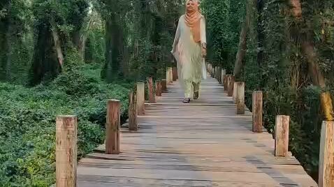my reaction on nature ❤️