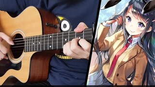 【Transportation/Fingerstyle】Unbelievable のカルテ (Unbelievable Medical Record) เด็กหนุ่มหัวหมูจะไม่ฝันถ