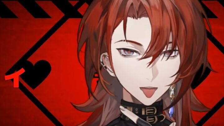 [Super cool] Handsome card point