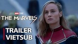 [VIETSUB] Marvel Studios' The Marvels (2023) | Official Trailer
