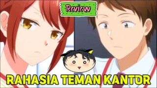 Ribut Dikantor Bukan Berarti Tidak Cinta | Review