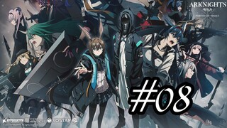 Arknights:Fuyukomori Kaerimichi- Tập 8-Vietsub