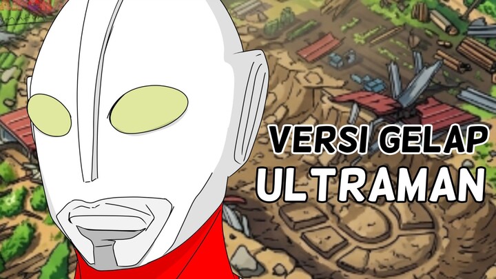INI AKIBATNYA JIKA ULTRAMAN MENGGUNAKAN KEKUATANNYA SECARA SEMENA-MENA