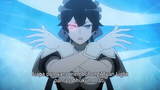 My Gift Lvl 9999 Unlimited Gacha: Backstabbed in a Dungeon episode 4 English Sub | REACTION