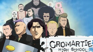 Sakigake!! Cromartie Koukou Episode 2 Sub Indo