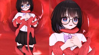 [MMD] Kiềm chế xúc tu (Kitazawa yui)