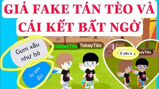 GUM GIẢ FAKE TÁN TÈO VÀ CÁI KẾT BẤT NGỜ !!