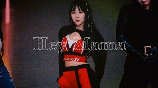 【NOZE直拍】211121《Hey Mama》Stage Mix饭拍直拍【街头女战士演唱会】cr.zett_wayb