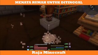 MENATA RUMAH UNTUK DITINGGAL !