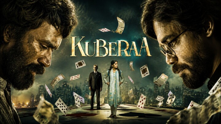 Kuberaa Full movie | Original Tamil | Action | Crime | Thriller | Drama