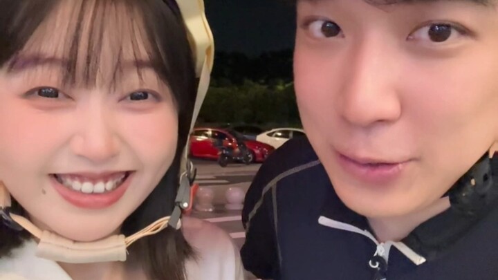 Hari itu benar-benar seru banget!