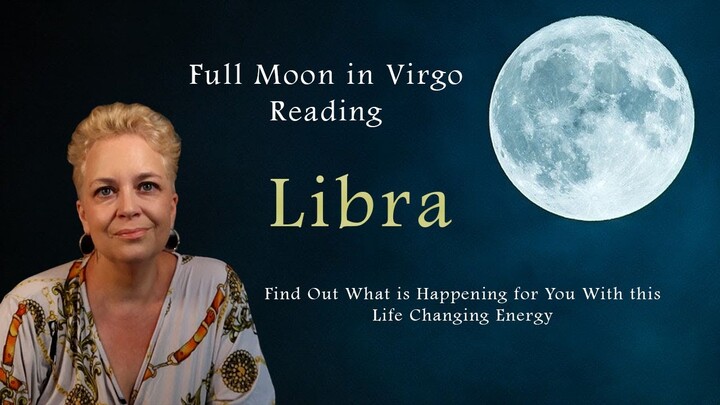 Libra ♎~ What They're Bringing You is a Blessing; It's Not a Coincidence ~ Virgo Full Moon Reading