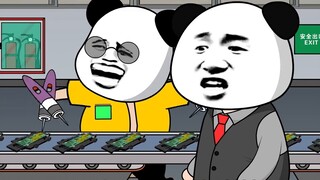 It’s 18 yuan an hour, and you lost 9 yuan.