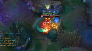Lol Sát thủ khu vực Sông Pyke  #montage#highlight
